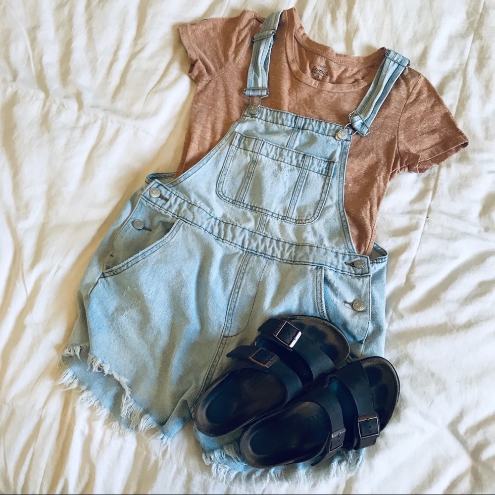 Peachy Soft Tee
